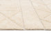 Coco Ivory Tribal Washable Runner Rug