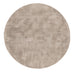 Codie Beige Handwoven PET Round Rug