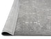 Dalma Charcoal Grey And Ivory Traditional Distressed Runner Rug *NO RETURNS UNLESS FAULTY