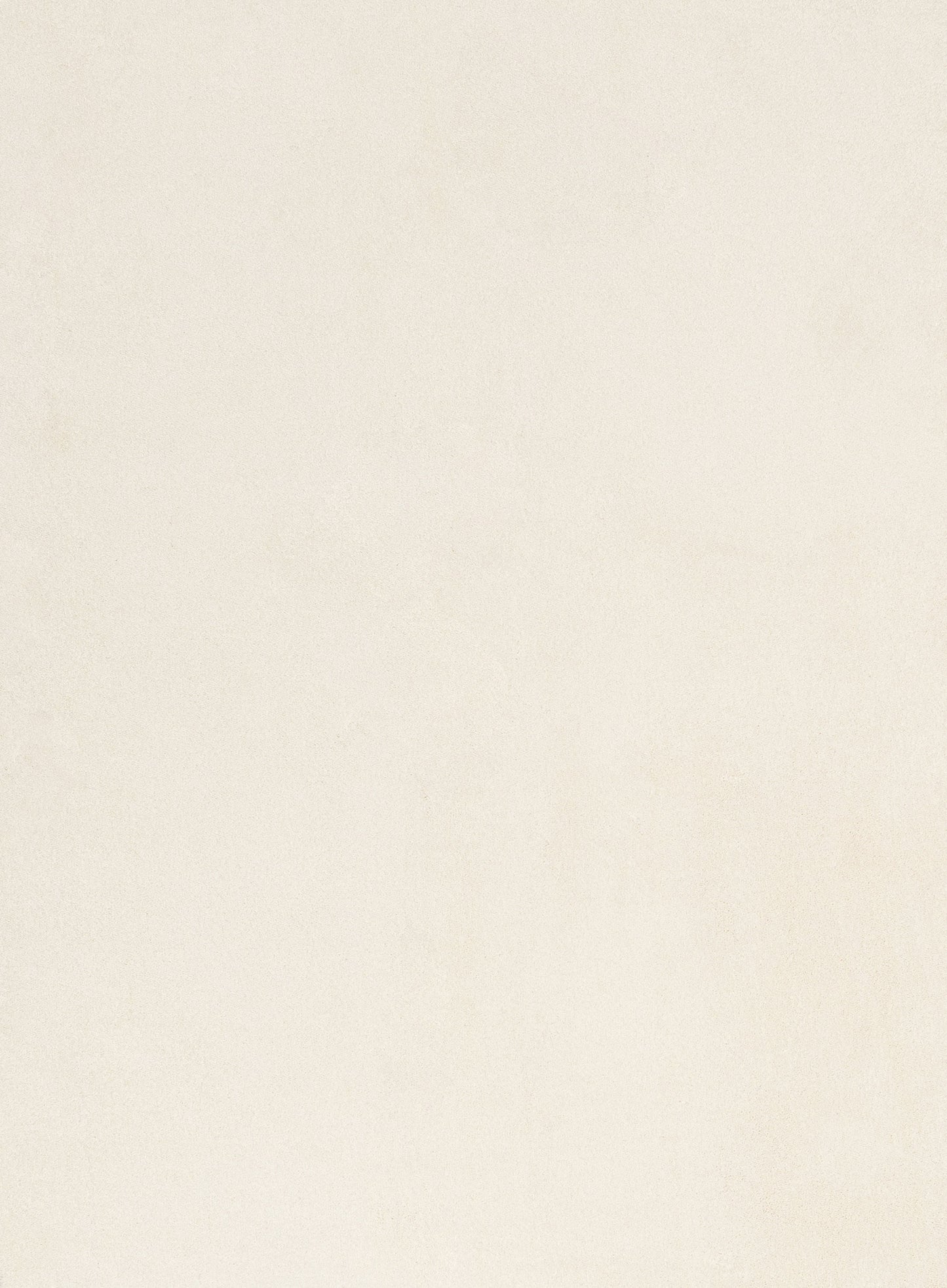 Demelza Neutral Cream Irregular Shape Washable Rug