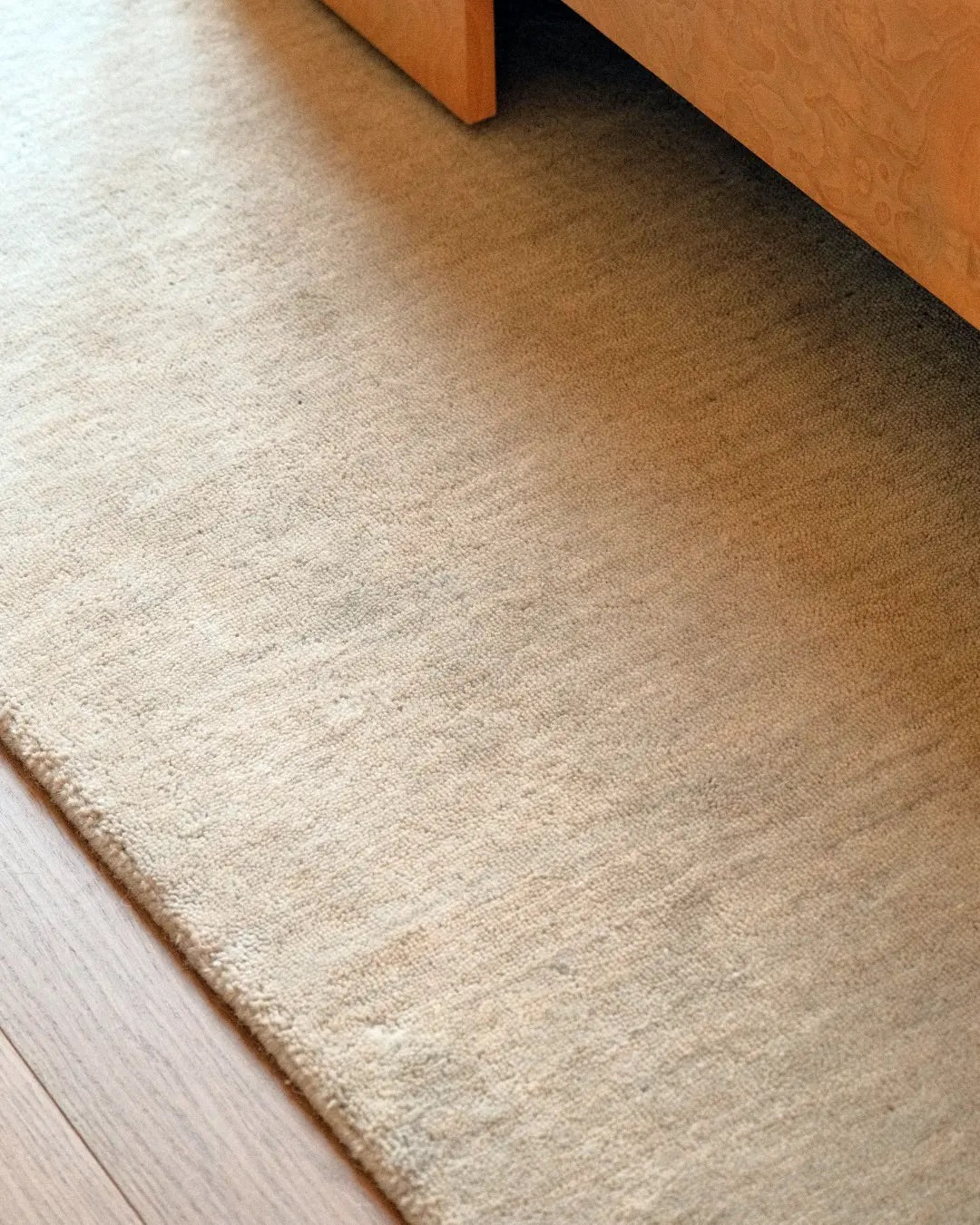 Despina Almond Wool Rug
