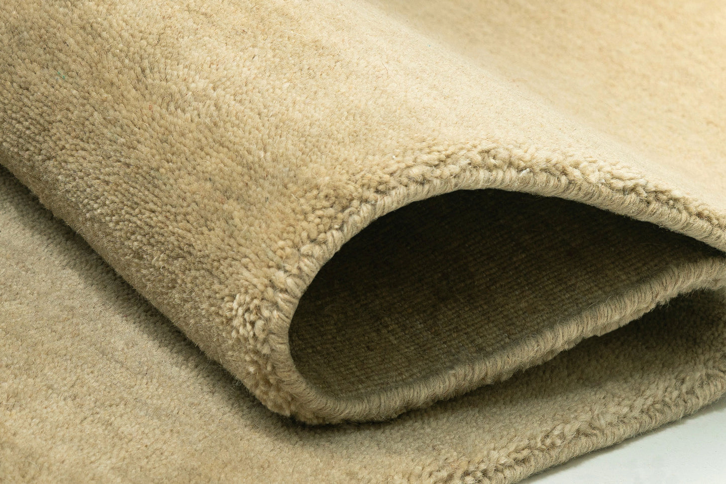 Despina Almond Wool Rug