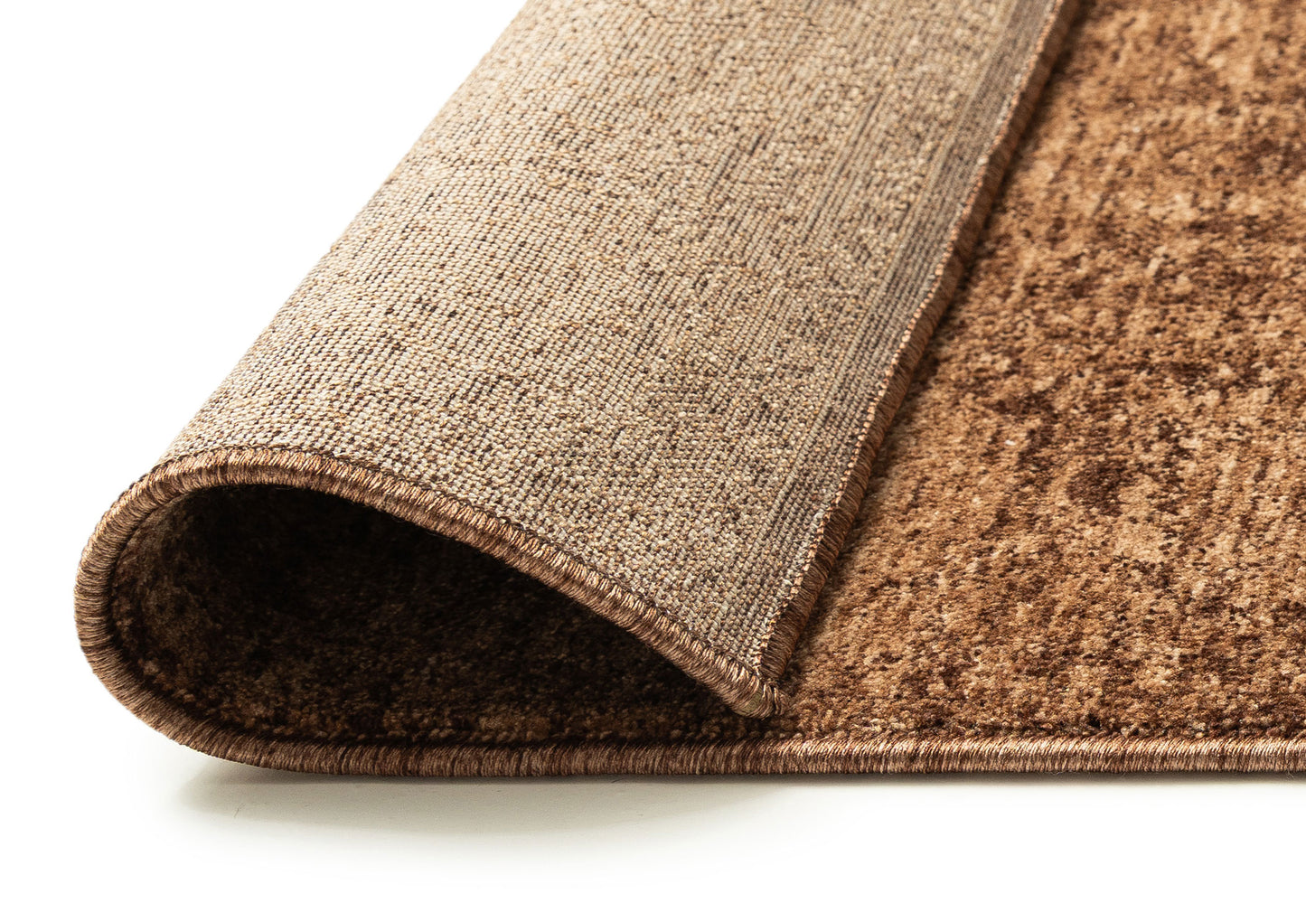 Dolores Tonal Taupe Runner Rug