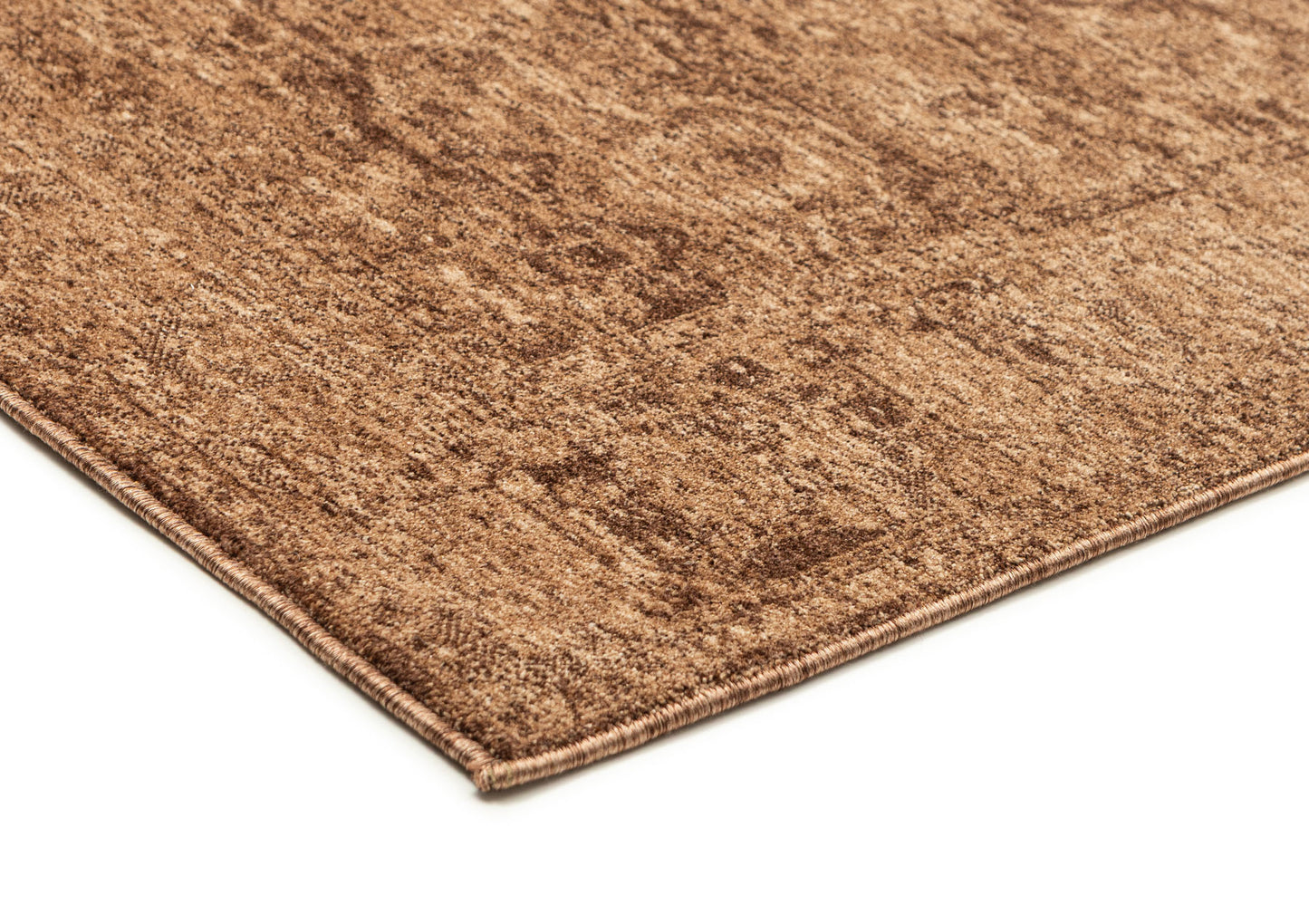 Dolores Tonal Taupe Runner Rug