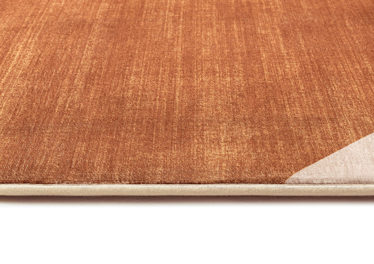 Dora Beige Curved Shapes Playmat