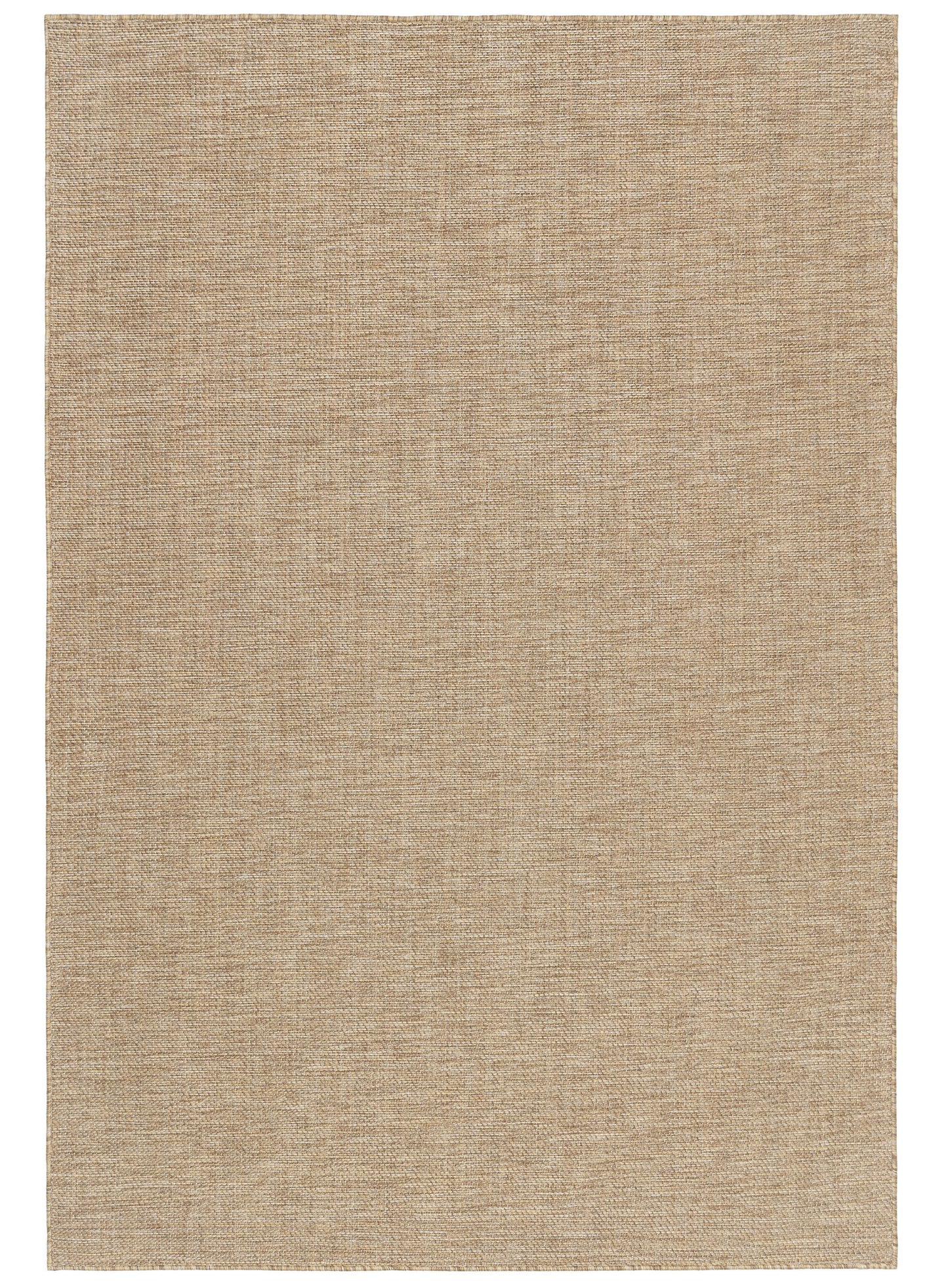 Dune Natural Beige Woven Indoor Outdoor Rug