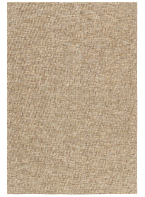 Dune Natural Beige Woven Indoor Outdoor Rug