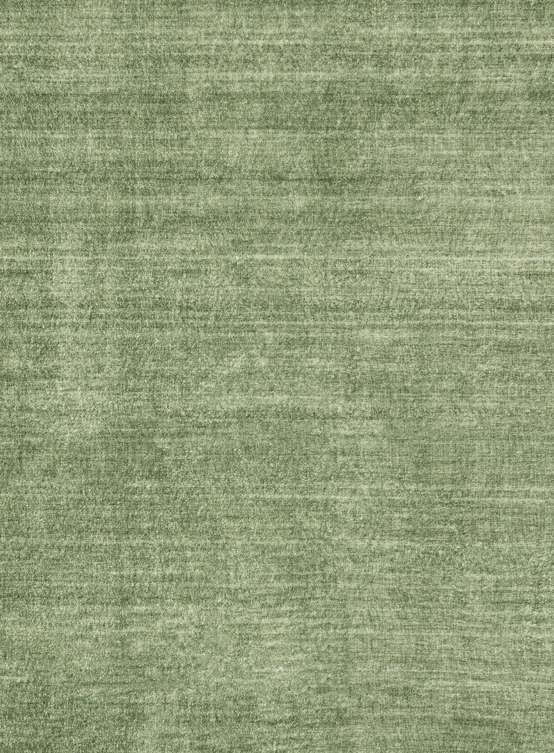 Elena Green Minimal Washable Runner Rug
