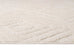 Elle Ivory Cream Diamond Tribal Textured Rug