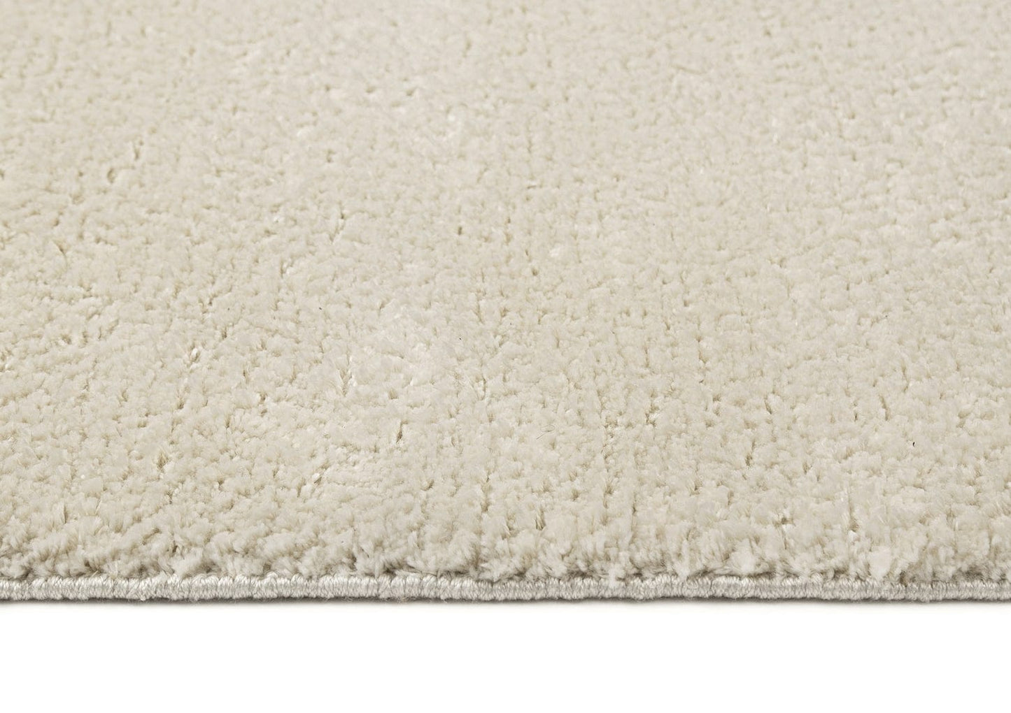 Ernestine Ivory Shag Rug