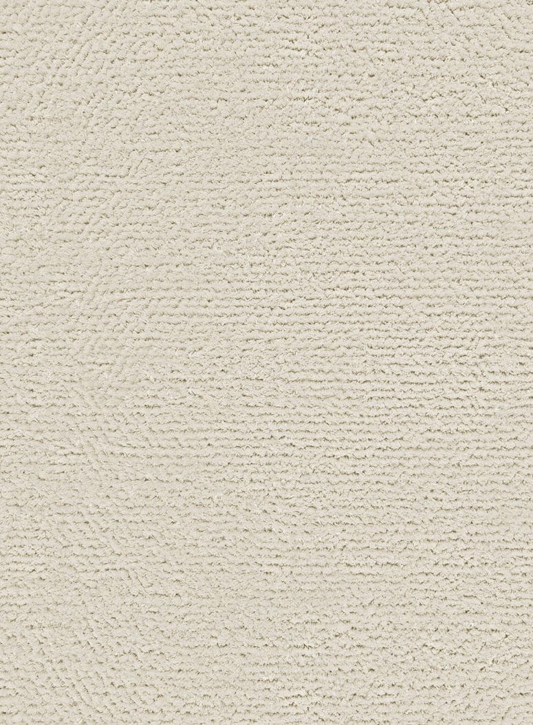 Ernestine Ivory Shag Rug