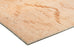 Esther Cream and Peach Tribal Washable Rug