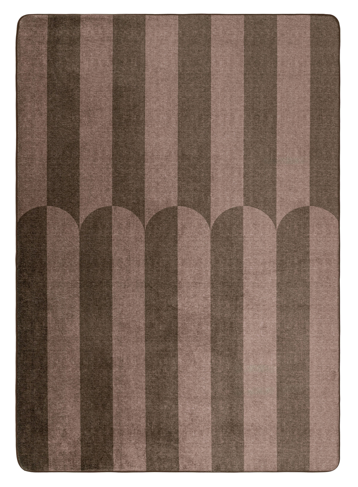 Faelith Brown Arch Playmat
