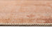 Feliza Cream and Rust Medallion Washable Runner Rug