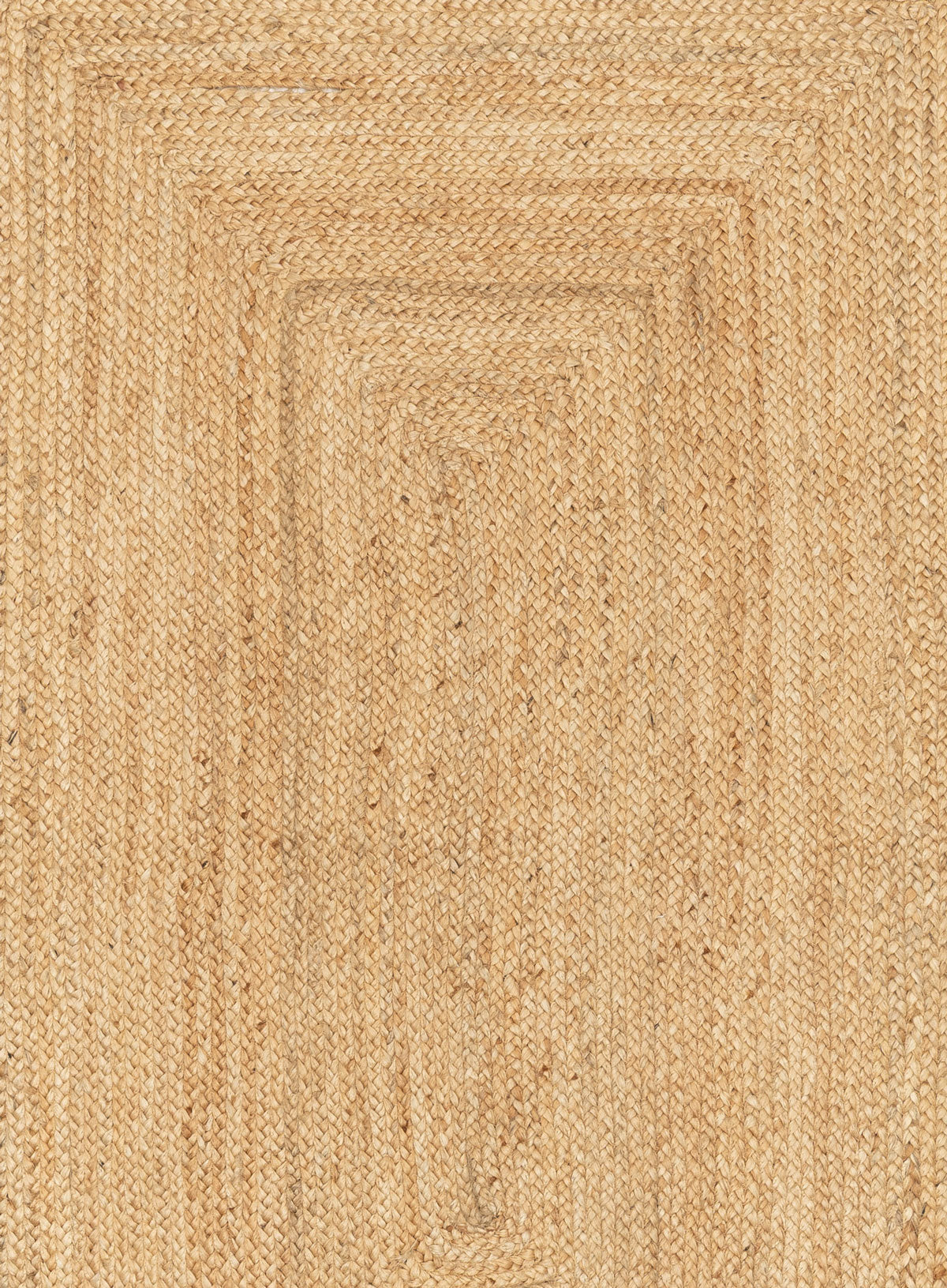Fernanda Natural Hand-Braided Jute Rug