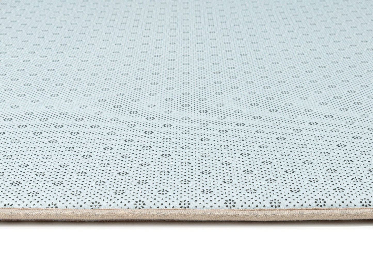 Fifi Cream Plush Rollie Pollie Playmat