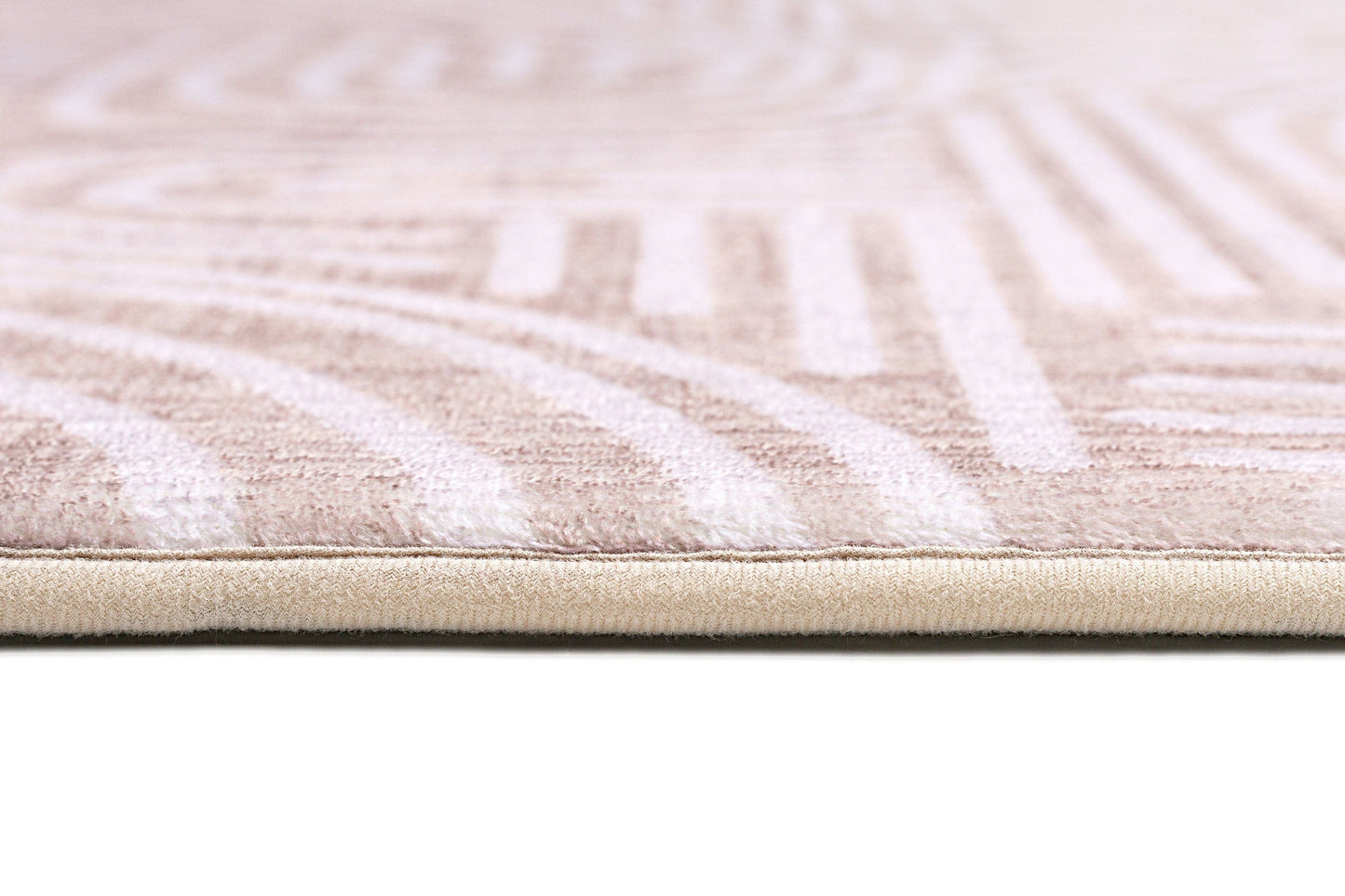 Fifi Cream Plush Rollie Pollie Playmat