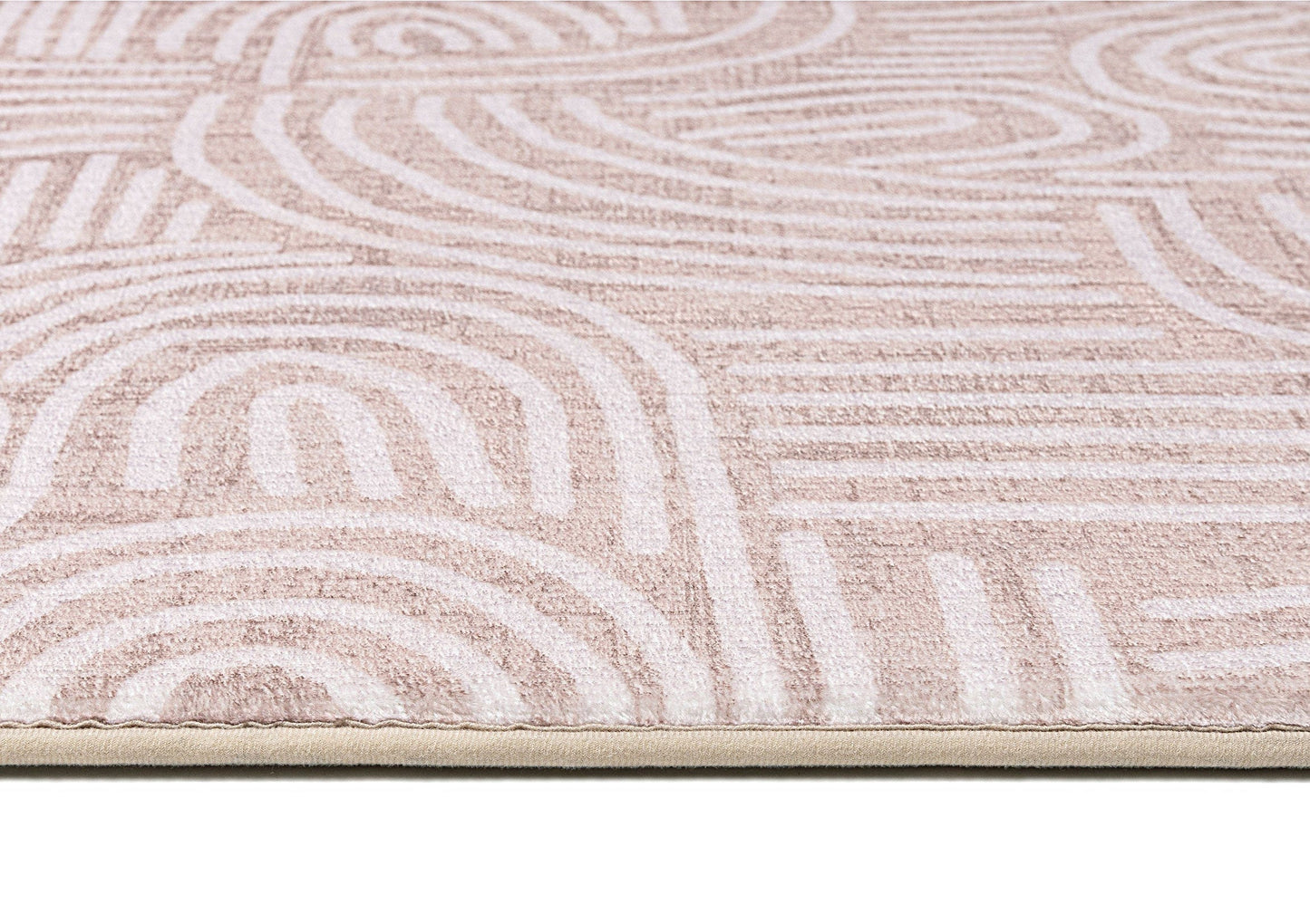 Fifi Cream Plush Rollie Pollie Playmat
