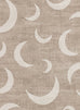 Finaya Grey Moon Washable Rug