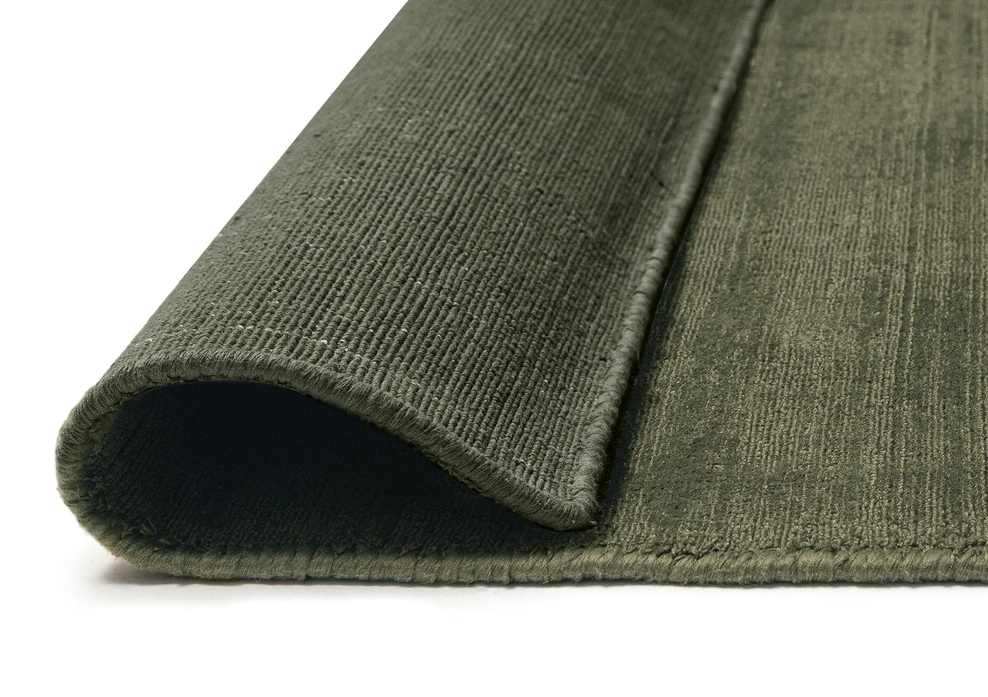 Franz Green Handwoven Rug