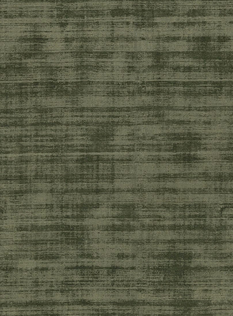 Franz Green Handwoven Round Rug