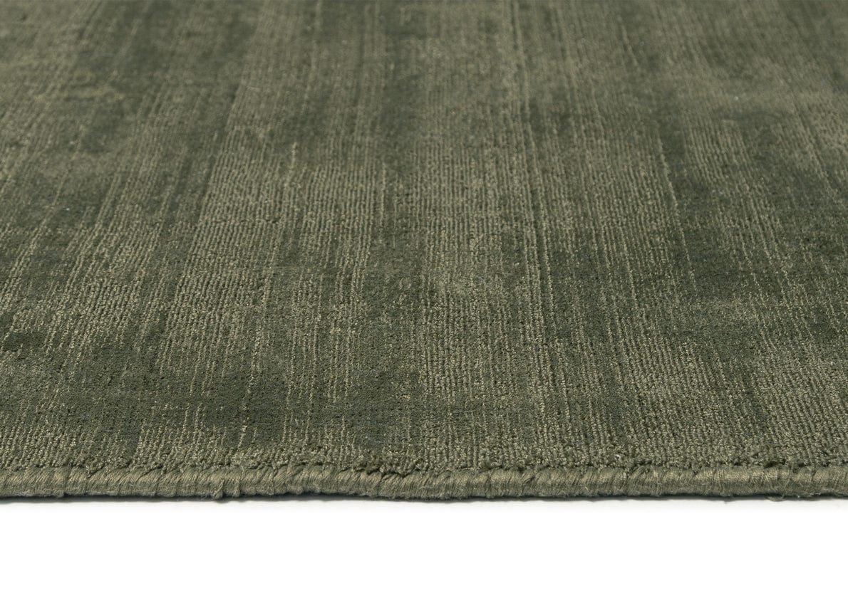 Franz Green Handwoven Rug