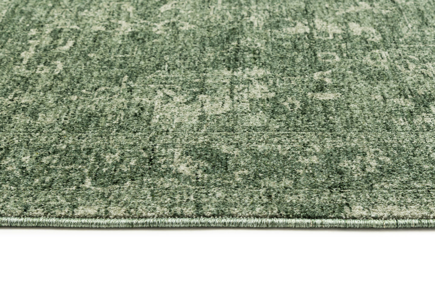 Gaia Tonal Green Rug