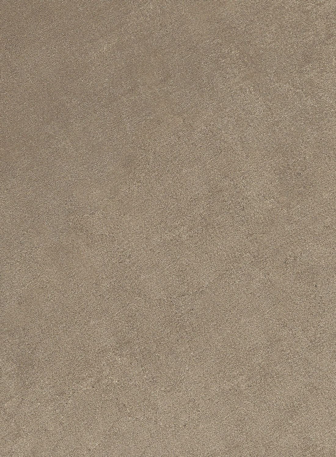 Gayle Taupe Brown Irregular Round Washable Rug