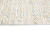 Gemma Blue and Orange Rug *NO RETURNS UNLESS FAULTY