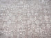 Genevieve Brown Grey And Silver Traditional Floral Rug *NO RETURNS UNLESS FAULTY
