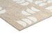 Gianna Beige Ivory Indoor Outdoor Washable Rug