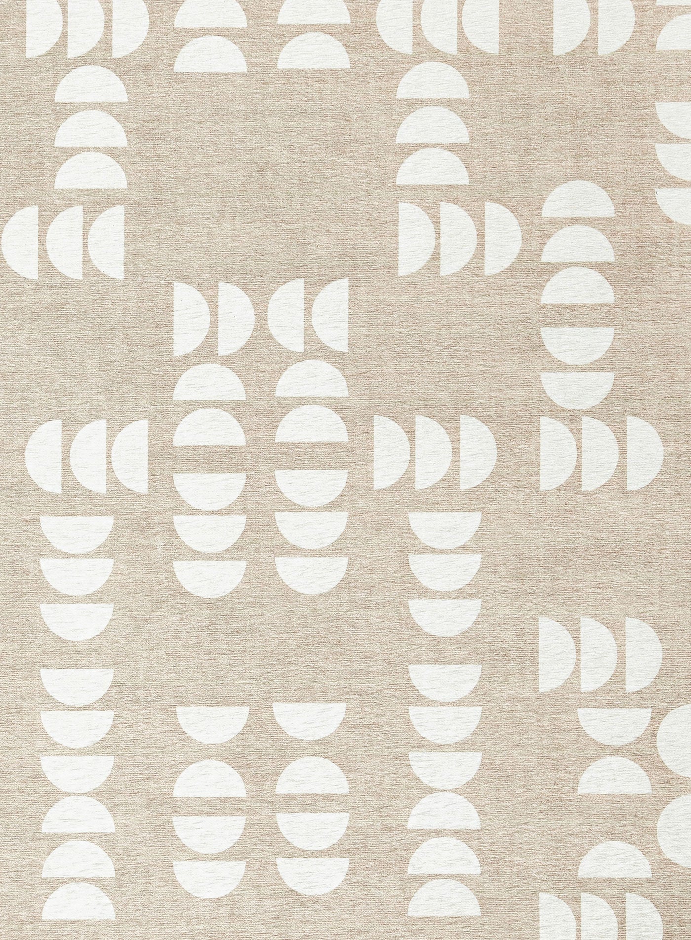 Gianna Beige Ivory Indoor Outdoor Washable Rug