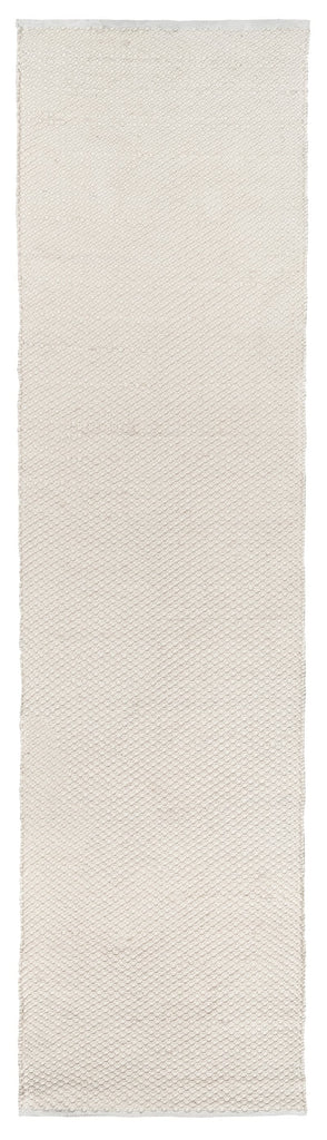 Greta Ivory Indoor Outdoor PET Runner Rug *NO RETURNS UNLESS FAULTY
