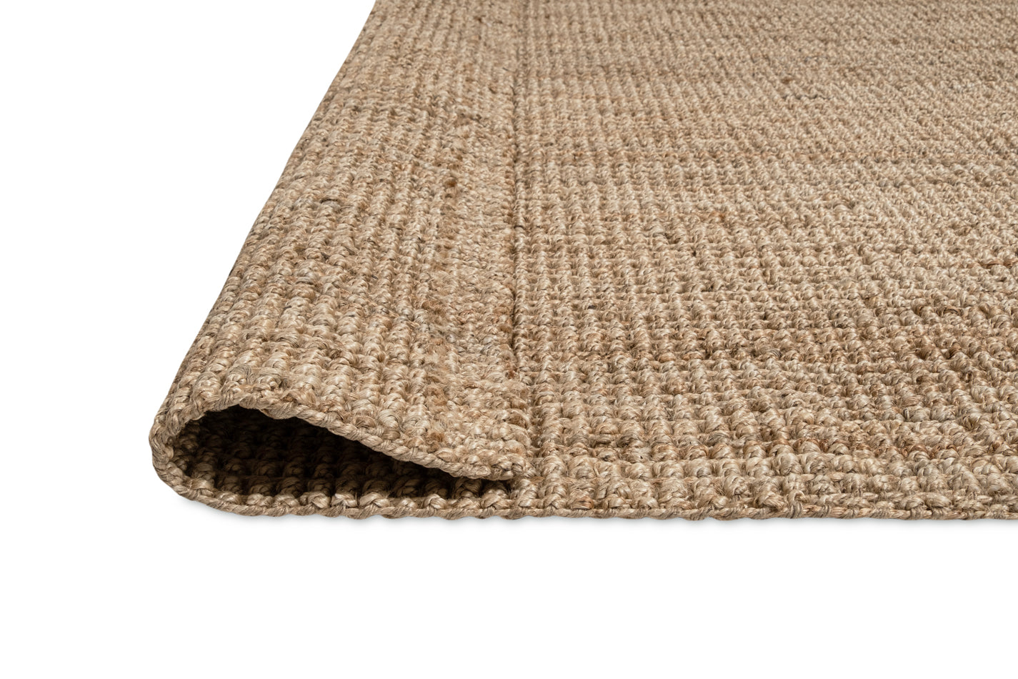 Haiku Natural Chunky Jute Rug