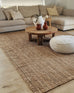 Haiku Natural Chunky Jute Rug