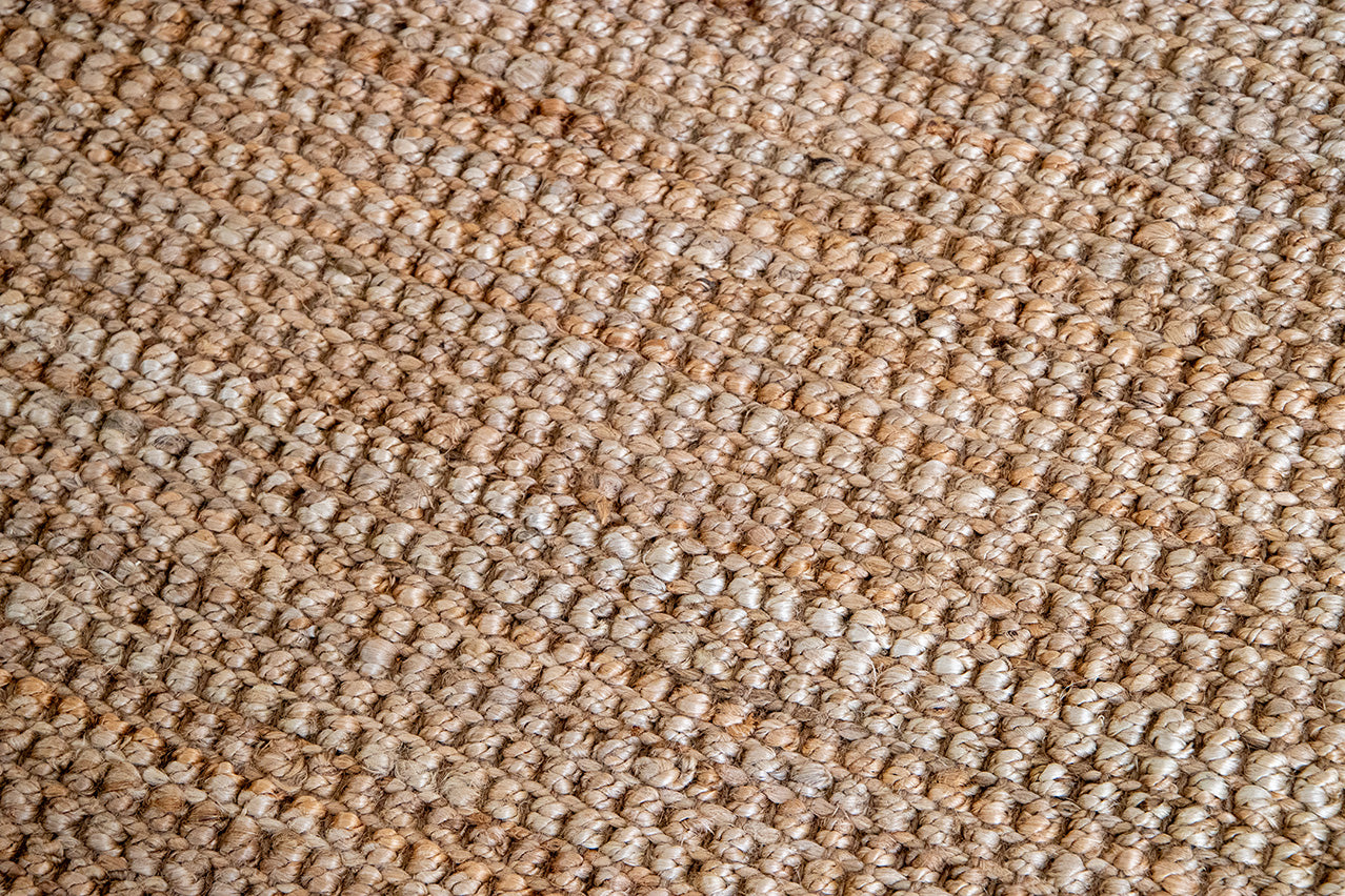 Haiku Natural Chunky Jute Rug