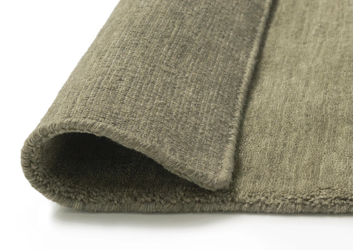 Harris Moss Wool Rug
