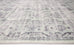 Heidi Green and Grey Distressed Washable Rug *NO RETURNS UNLESS FAULTY