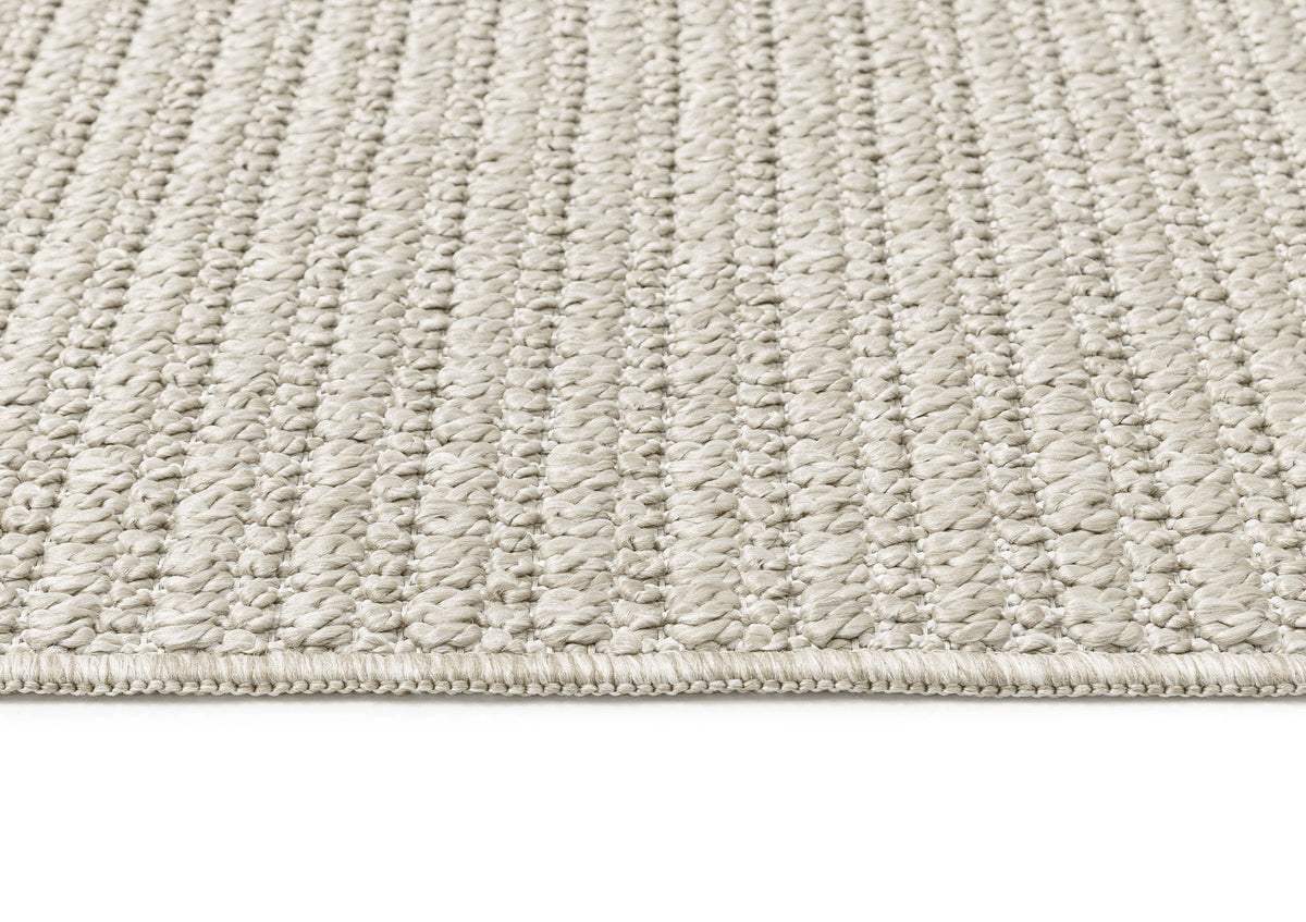 Horatia Cream Indoor Outdoor Rug