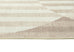 Icarus Soft Sand and Warm Taupe Abstract Circle Indoor Outdoor Rug