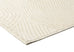 Idina Neutral Abstract Washable Rug