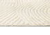 Idina Neutral Abstract Washable Rug