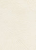 Idina Neutral Abstract Washable Rug