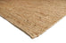 Raven Natural Tan Braided Jute Rug *NO RETURNS UNLESS FAULTY