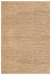 Raven Natural Tan Braided Jute Rug *NO RETURNS UNLESS FAULTY