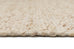 Indya Marbled Cream and Beige Chunky Wool Rug