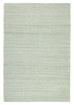 Ishani Green Flatweave Jute and Cotton Rug