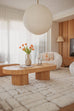 Ivry Geometric Wool Shag Rug *NO RETURNS UNLESS FAULTY