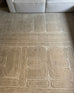Jafina Beige Abstract Hand-Tufted Rug