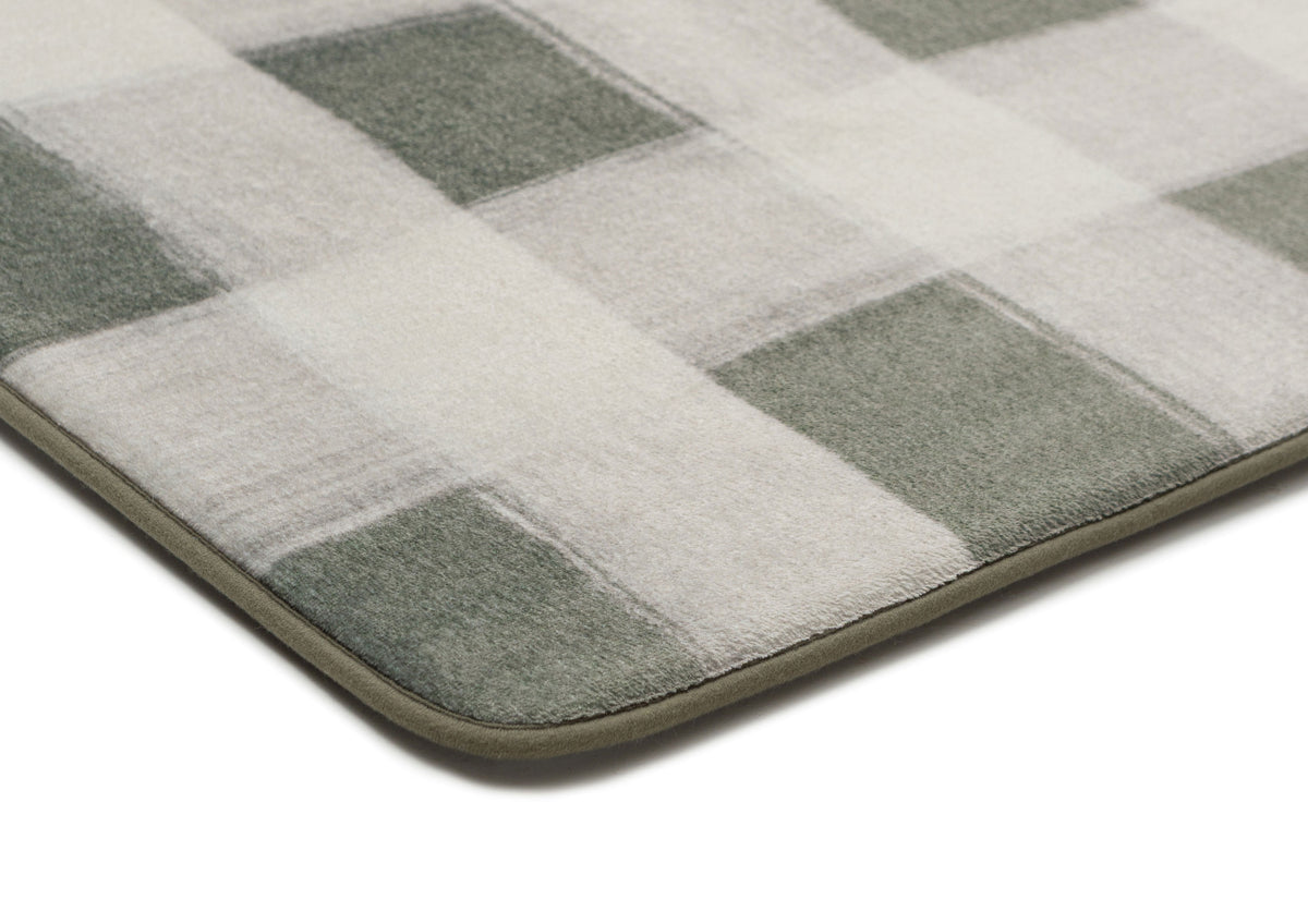 Jane Tea Gingham Playmat